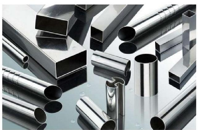 Stainless Steel Decorative Welded Pipes