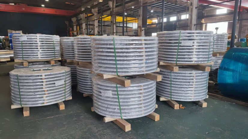 stainless steel strip packing 1